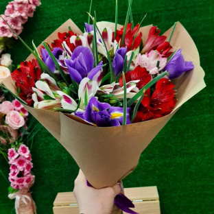 Анютины глазки